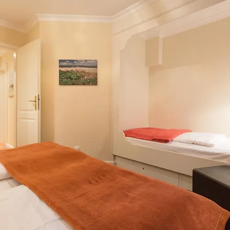 Apartmán Klinglers Hus App 1