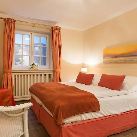 Klinglers Hus App 1 Apartmán Wenningstedt-Braderup