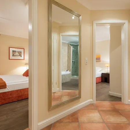 Apartmán Klinglers Hus App 1