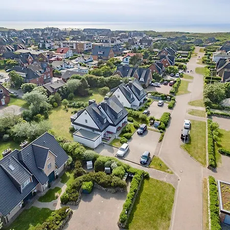 Klinglers Hus App 1 Apartmán Wenningstedt-Braderup